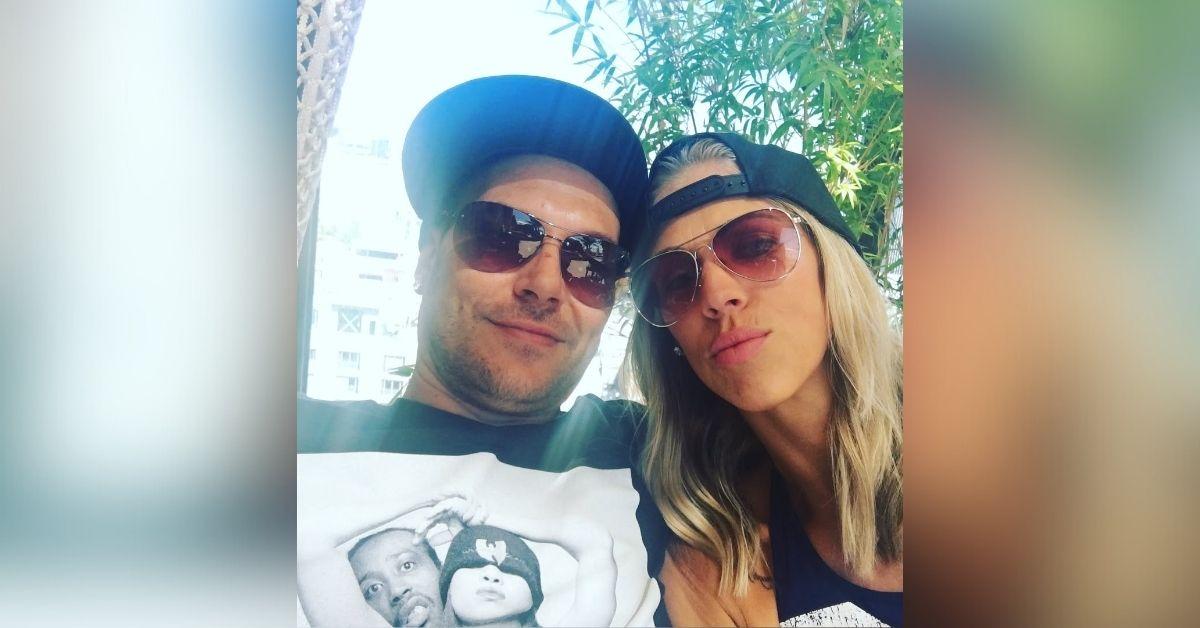 Photo of Kevin Federline, Victoria Prince