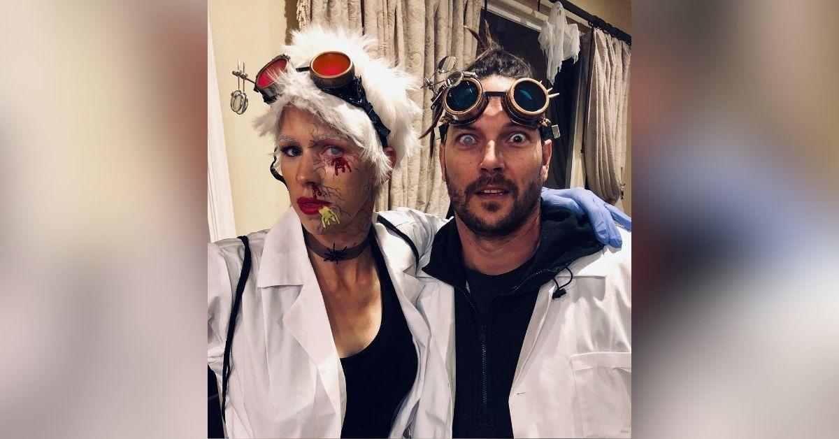 Photo of Kevin Federline, Victoria Prince