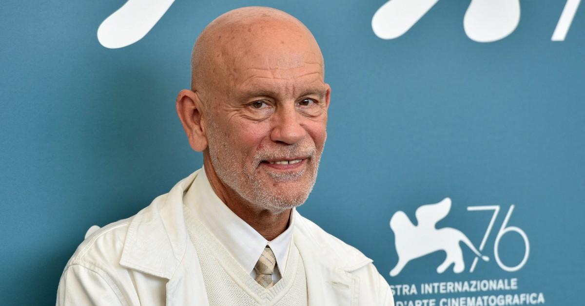 Photo of John Malkovich