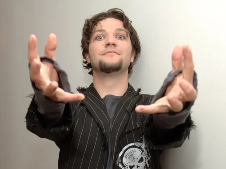 Bam Margera -- Through the Years