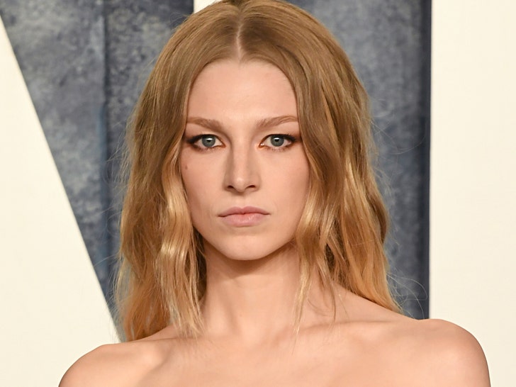 Hunter Schafer Through The Years