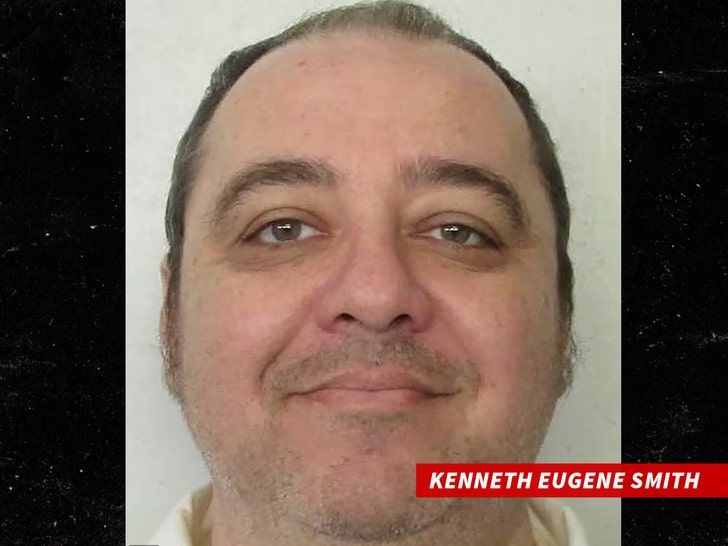 Kenneth Eugene Smith