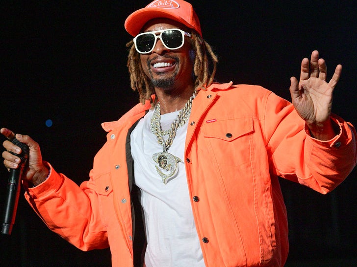 Lil Jon Through The Years