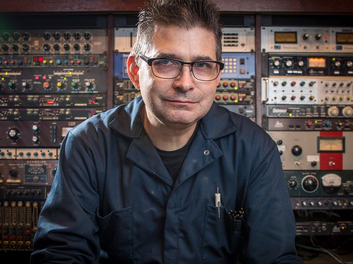 Remembering Steve Albini