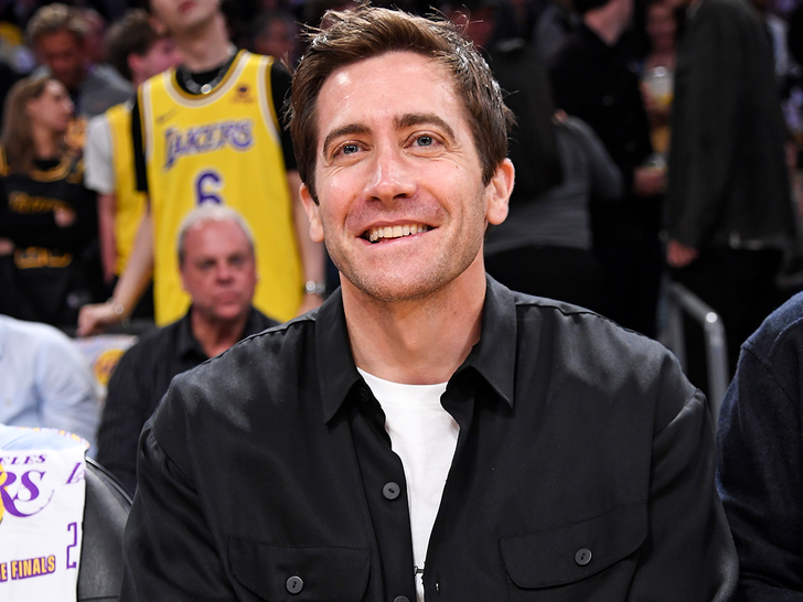Jake Gyllenhaal Through the Years