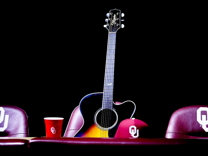 toby keith oklahoma basketball tribute