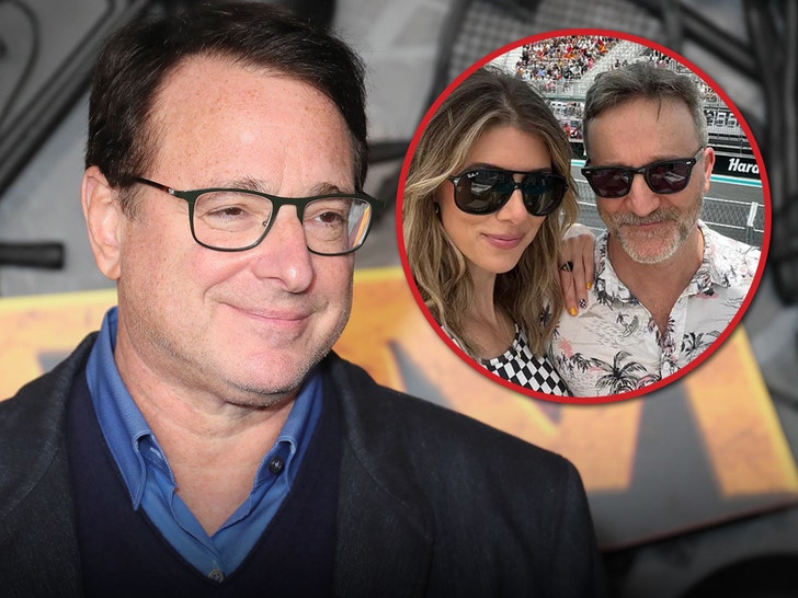 bob saget kelly rizzo and new bf