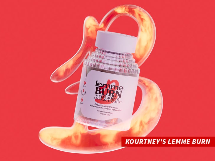 KOURTNEY'S LEMME BURN