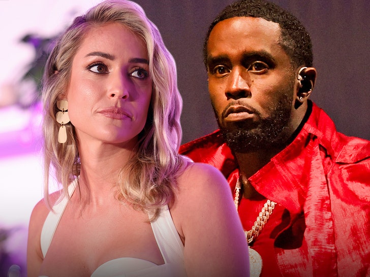 Kristin Cavallari diddy