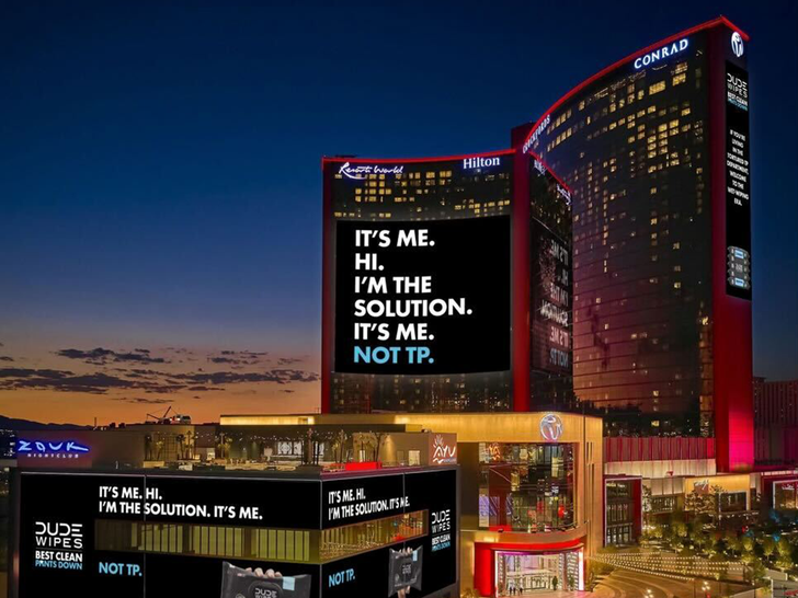 dude wipes las vegas new