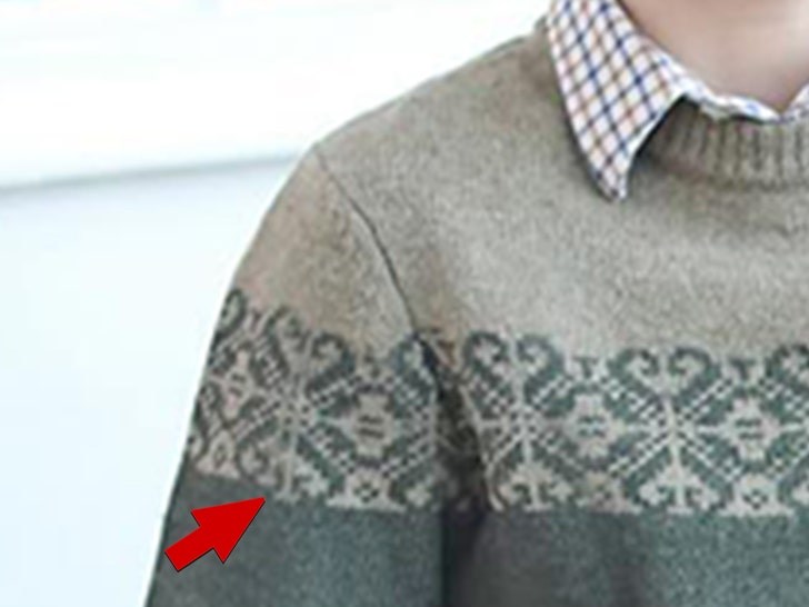 kate middleton and family photo closer look insta 7