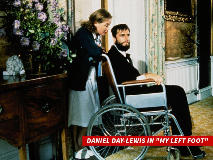 Daniel Day-Lewis in