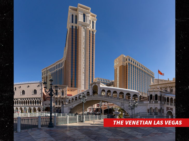 The Venetian Las Vegas