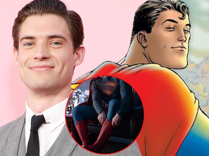 david corenswet superman main