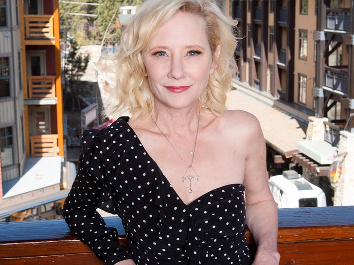 Remembering Anne Heche