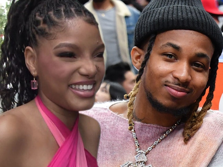 099314e5e6414f6e95794f6da7850d80_md DDG y Halle Bailey siguen juntos
