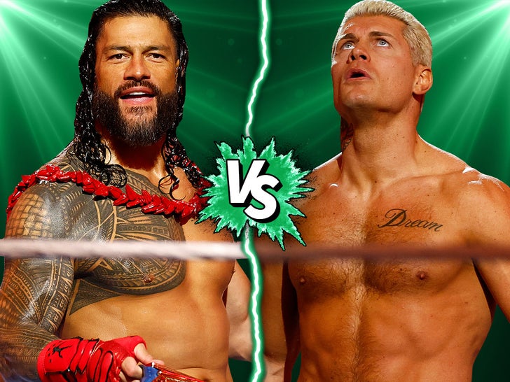 WrestleMania 40 -- Who'd You Rather?!