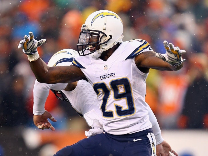 Shareece Wright On The Field