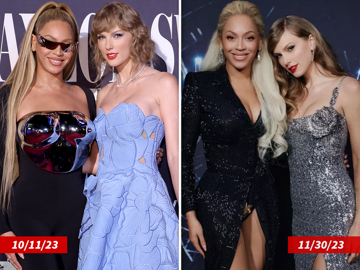 Taylor swift  Beyonce