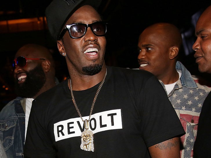 Diddy Through The Years