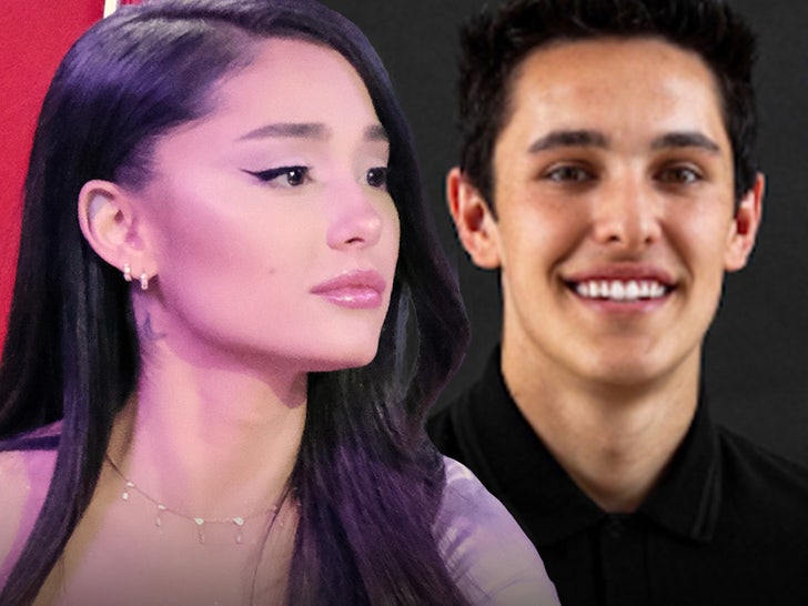 ariana grande dalton gomez main
