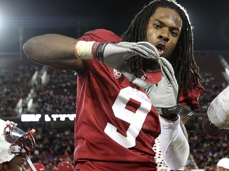 Richard Sherman Through the Years