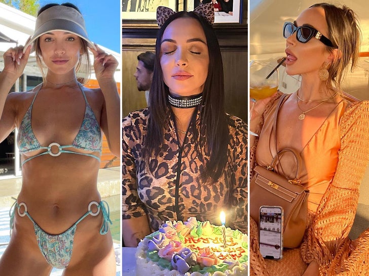 Farrah Brittany Social Shots