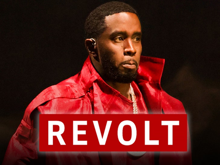 diddy revolt
