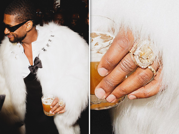 Usher Married Jennifer Goicoechea