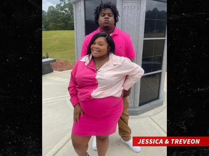 Jessica & Treveon