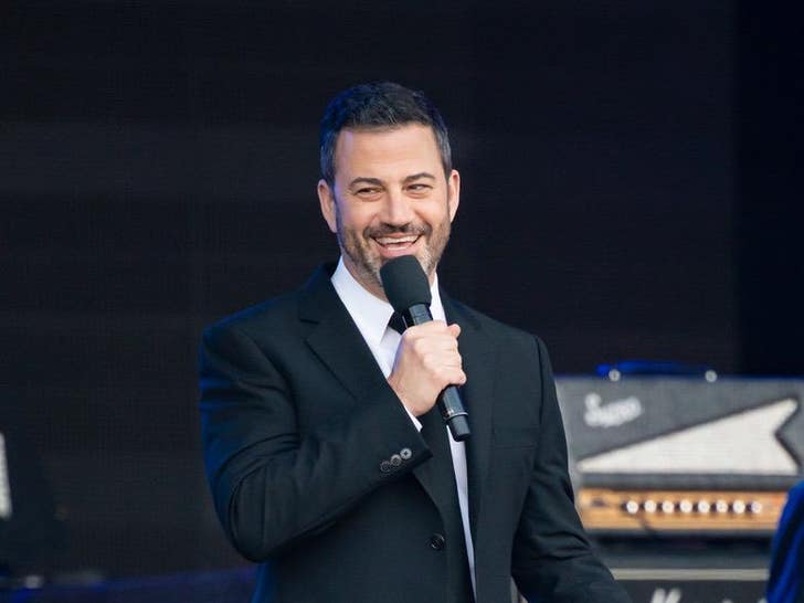 Jimmy Kimmel On Jimmy Kimmel Live!