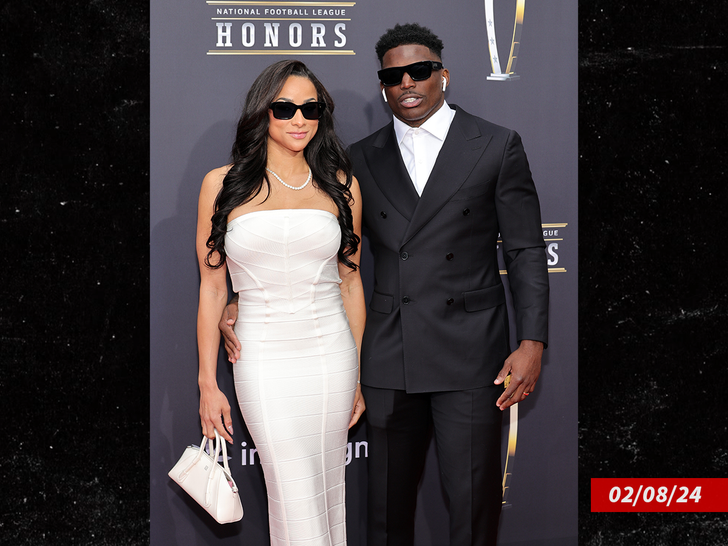 keeta vaccaro and tyreek hill