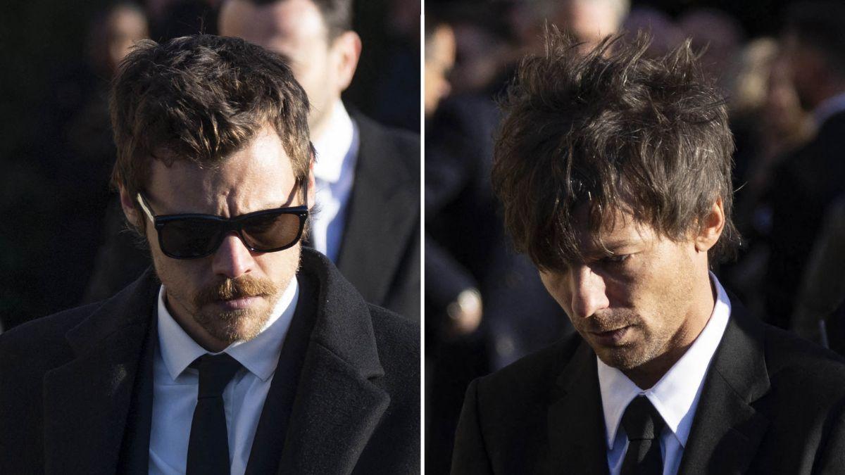 picture of Harry Styles and Louis Tomlinson