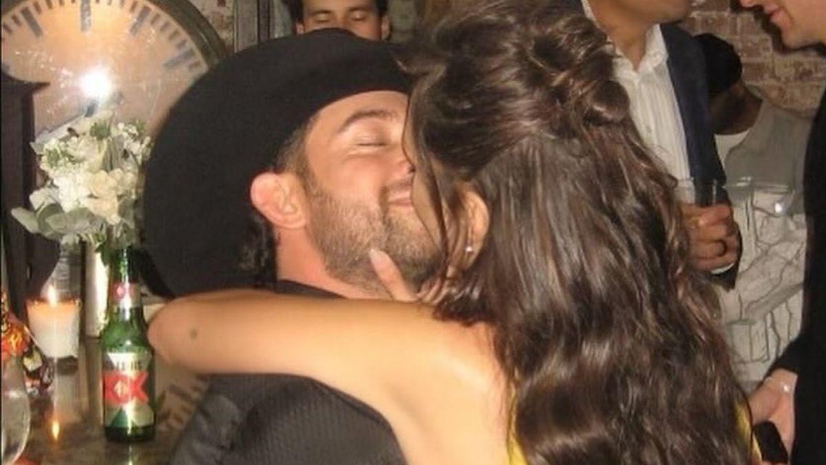 picture of Bella Hadid and Adan Banuelos