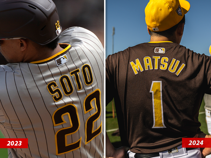 padres basebeall jersey