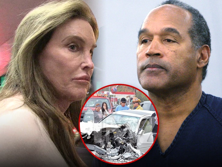 caitlyn jenner and oj simpson