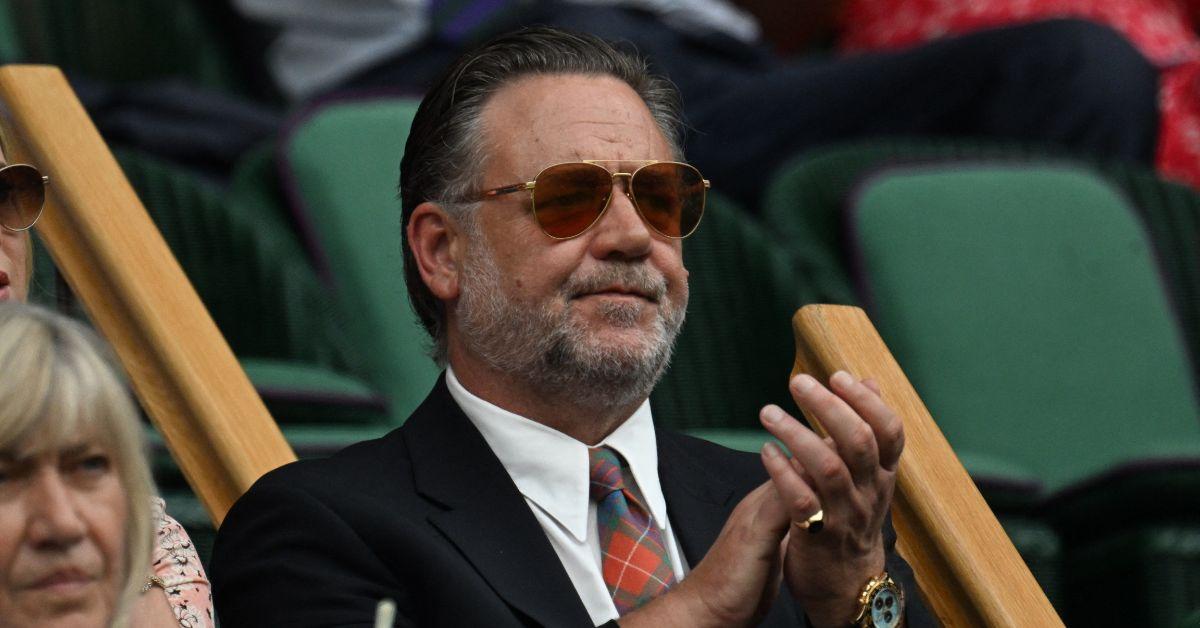 picture of Russell Crowe