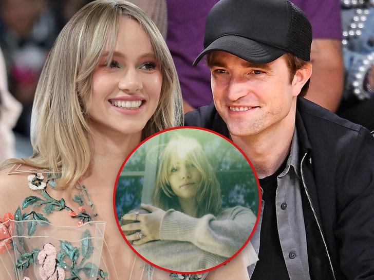 suki waterhouse and robert pattinson