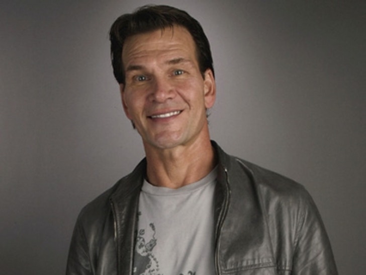 Patrick Swayze -- Through the Years