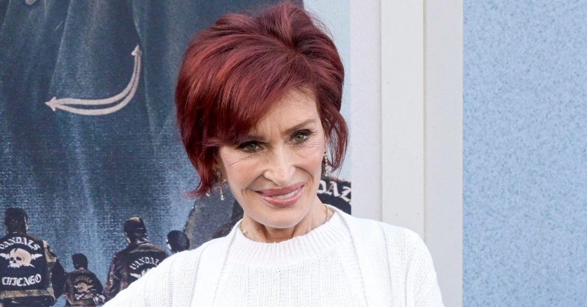 picture of Sharon Osbourne