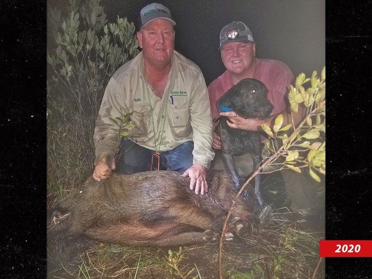 will moseley hunting