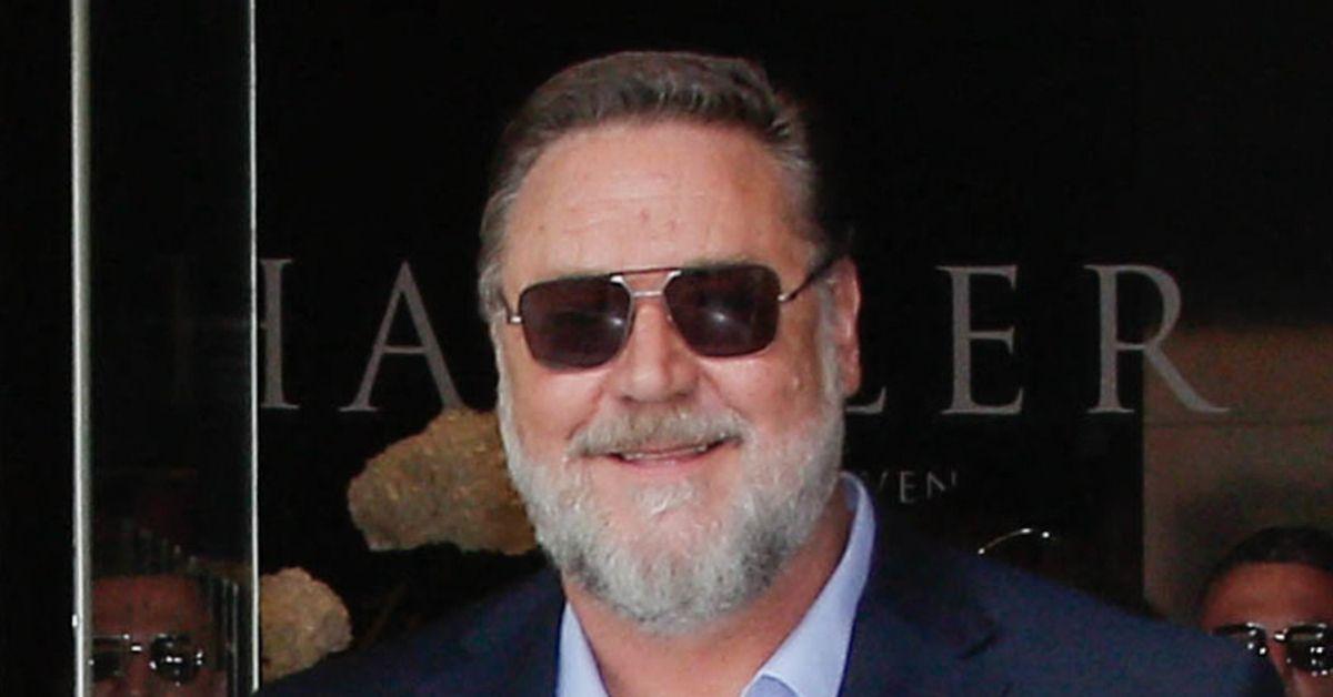 picture of Russell Crowe