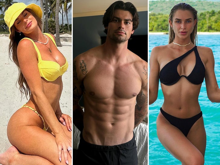 'Siesta Key' Cast Hot Shots