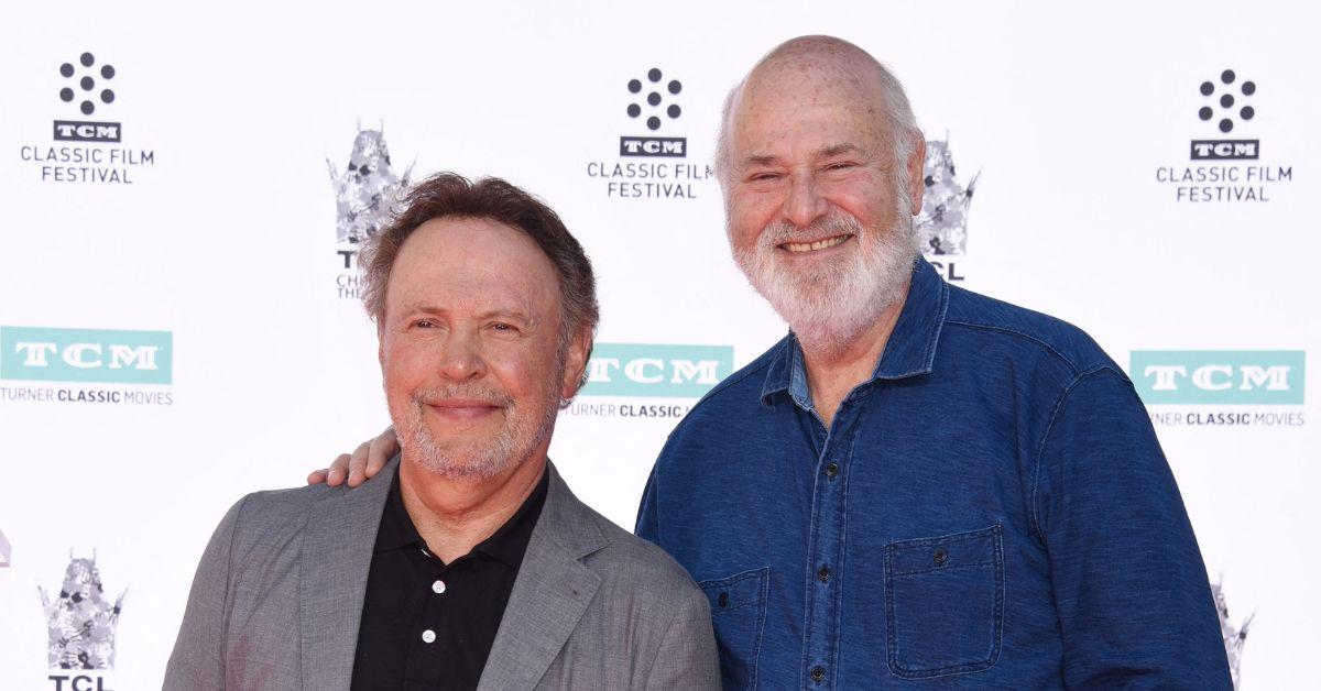 picture of Billy Crystal and Rob Reiner