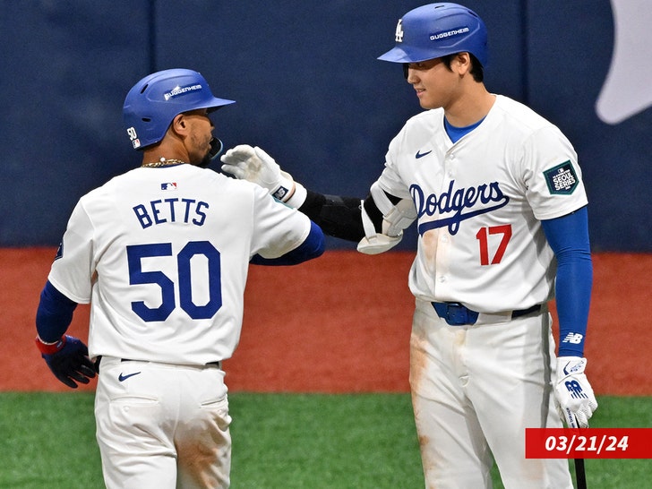 mookie betts and shohei