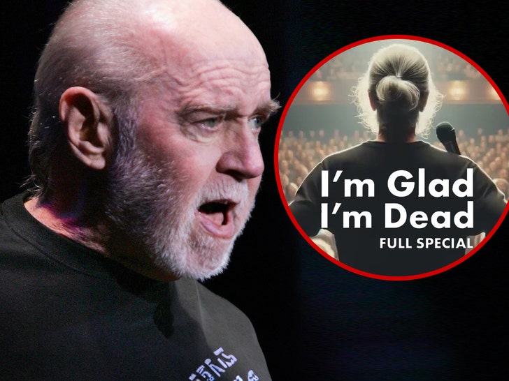 George Carlin ai special