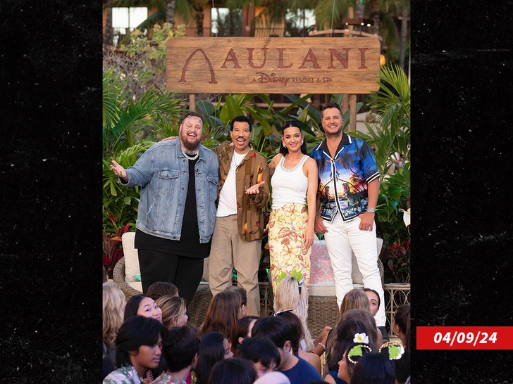 jelly roll katy perry american idol hawaii