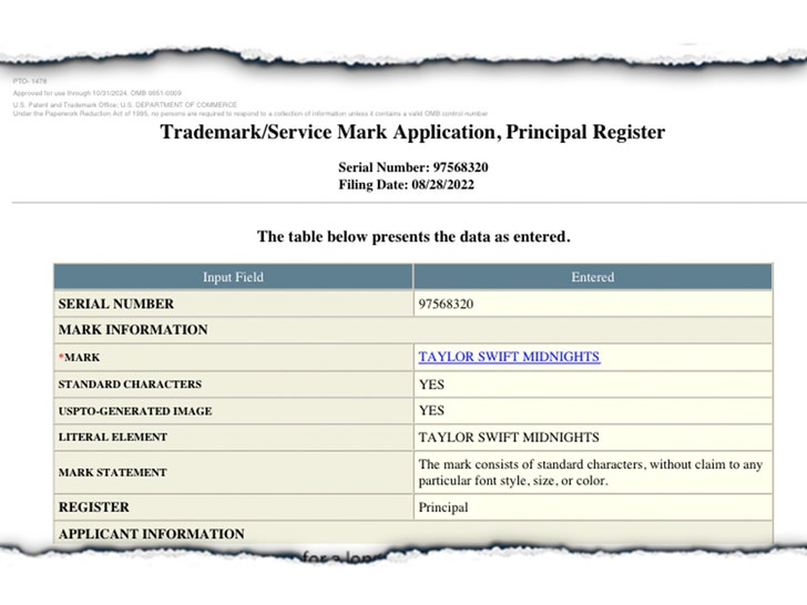 taylor swift midnights