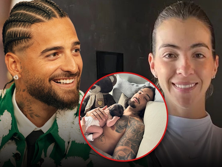 16be49a7a07b4ed6b93c55fd2854f2c8_md maluma and wife and newborn baby