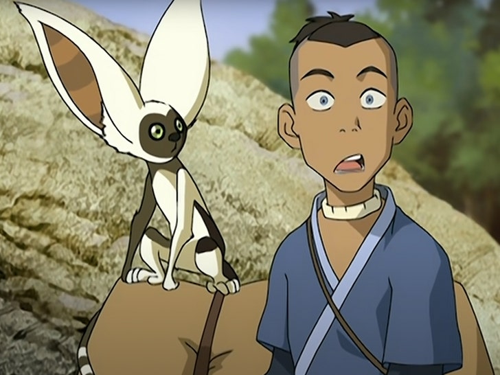 sokka from avatar youtube TeamAvatar 2